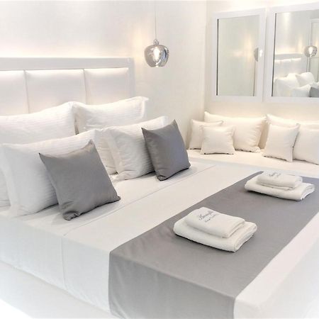Amaryllis Luxury Rooms Platamonas Exteriér fotografie