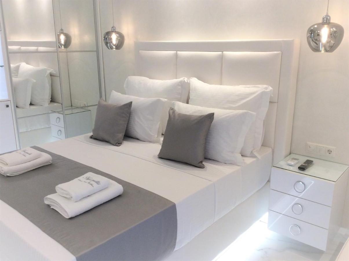 Amaryllis Luxury Rooms Platamonas Exteriér fotografie