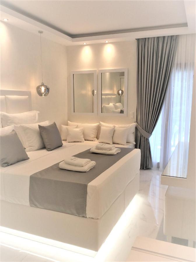 Amaryllis Luxury Rooms Platamonas Exteriér fotografie