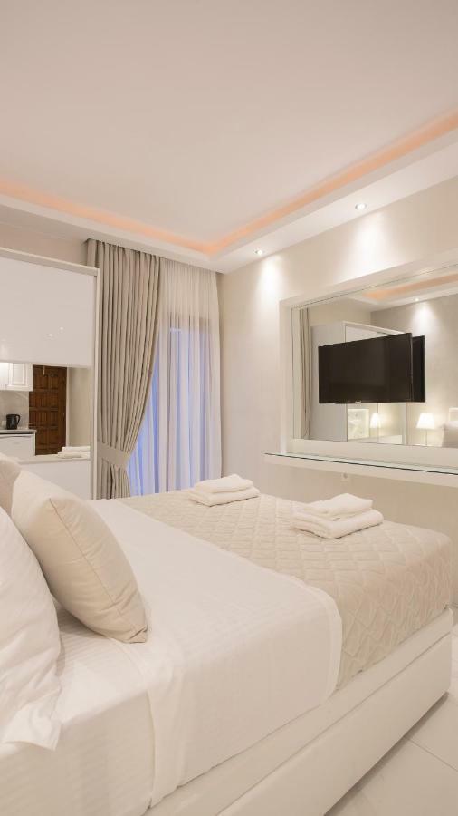 Amaryllis Luxury Rooms Platamonas Exteriér fotografie