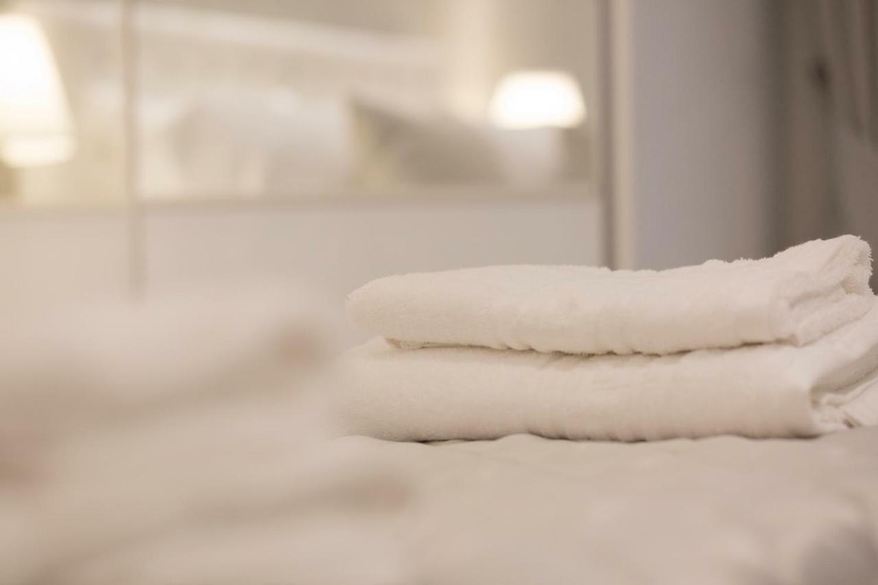 Amaryllis Luxury Rooms Platamonas Exteriér fotografie
