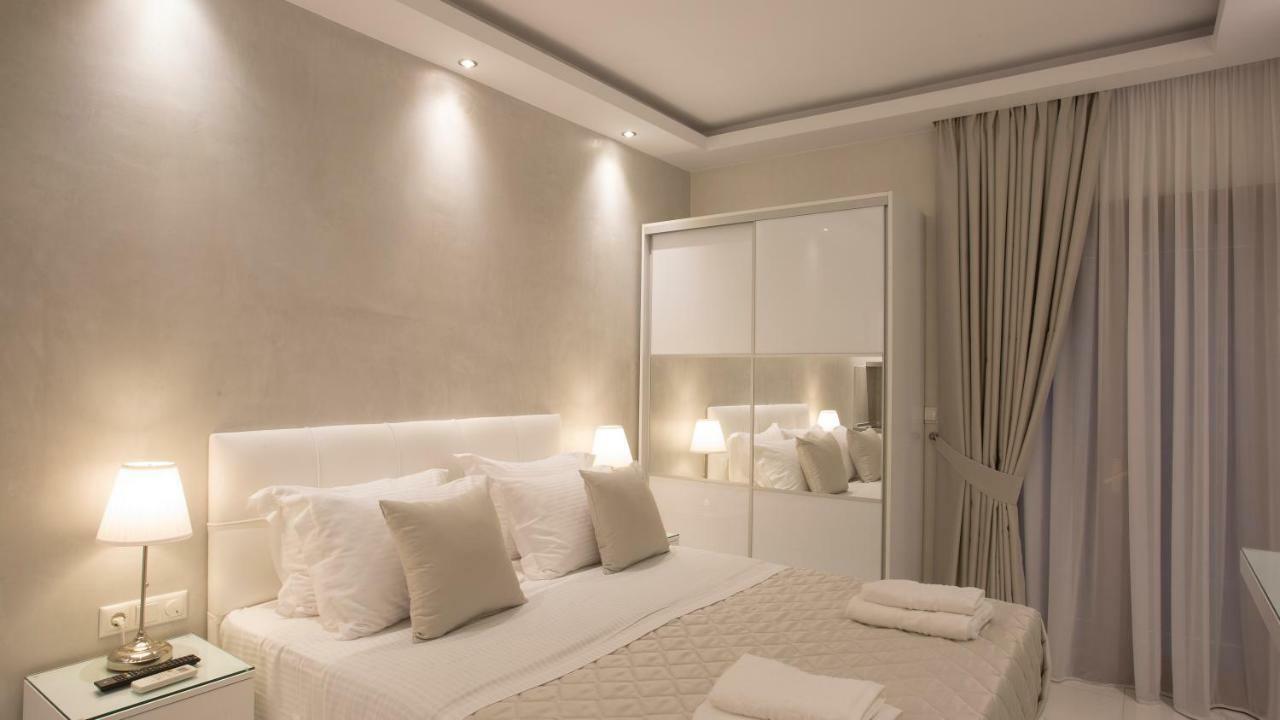 Amaryllis Luxury Rooms Platamonas Exteriér fotografie